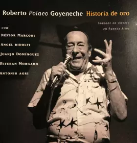 Couverture du produit · Historia de Oro