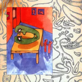 Couverture du produit · The Inhazer Decline