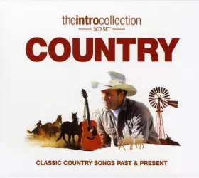Couverture du produit · The Intro Collection: Country (Coffret 3 CD)