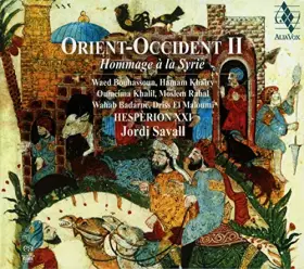 Couverture du produit · Orient Occident II