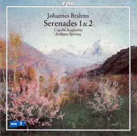 Couverture du produit · Johannes Brahms - Serenades 1 & 2