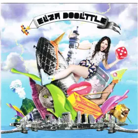 Couverture du produit · Eliza Doolittle