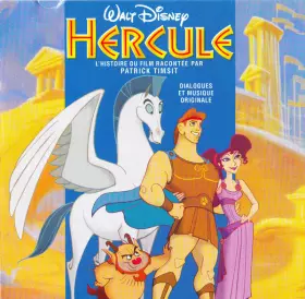 Couverture du produit · Hercule (Dialogues Et Musique Originale)