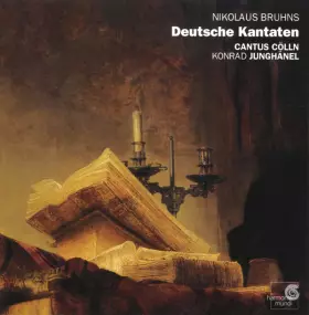 Couverture du produit · Deutsche Kantaten