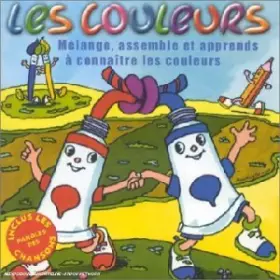 Couverture du produit · Les Couleurs [Import]