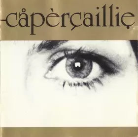 Couverture du produit · Capercaillie