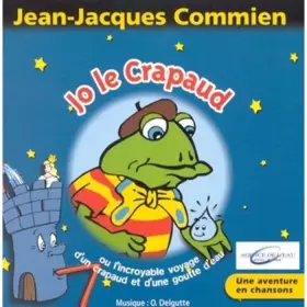 Couverture du produit · Jo le crapaud