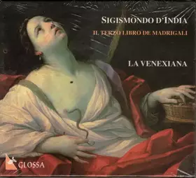 Couverture du produit · Il Terzo Libro De Madrigali