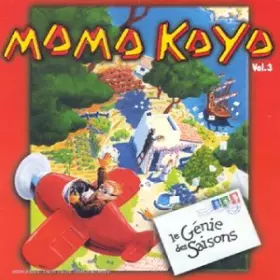 Couverture du produit · Le Genie des Saisons (vol 3)