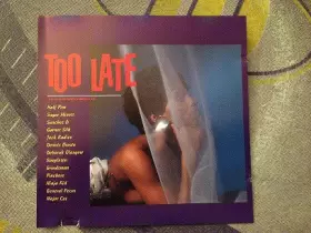 Couverture du produit · Too Late 