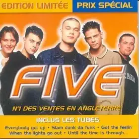 Couverture du produit · 5ive
