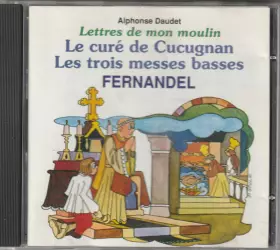 Couverture du produit · Lettres De Mon Moulin N°3 / Le Curé De Cucugnan
