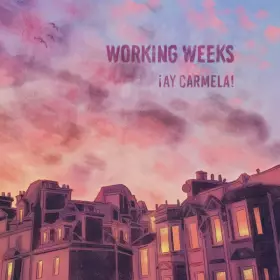 Couverture du produit · Working Weeks