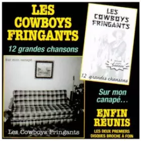 Couverture du produit · 12 Grandes Chansons - Sur Mon Canapé...