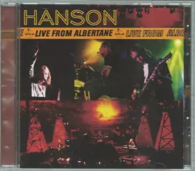 Couverture du produit · Road to Albertane-Hanson Tour