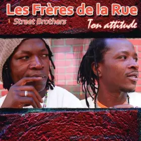 Couverture du produit · Ton Attitude