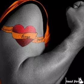 Couverture du produit · Natural Born Festif