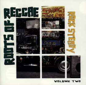Couverture du produit · Vol. 2-Rock Steady
