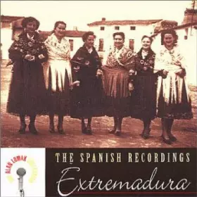 Couverture du produit · Spanish: Extremadura [Import]