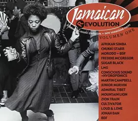 Couverture du produit · Jamaicin Revolution/Vol.1