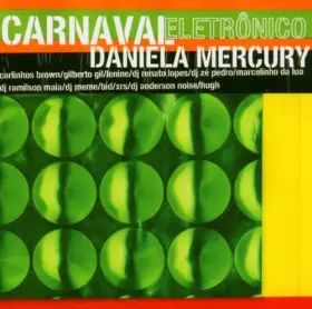 Couverture du produit · Carnaval Eletronico-Daniela [Import]