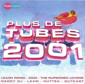 Couverture du produit · Plus De Tubes 2001