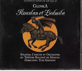 Couverture du produit · Ruslan And Ludmila