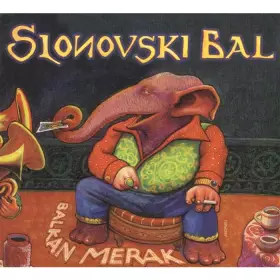 Couverture du produit · Balkan Merac