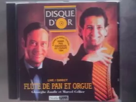 Couverture du produit · Flûte De Pan Et Orgue Live / Direct