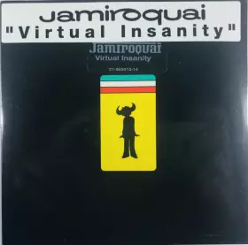 Couverture du produit · Virtual Insanity