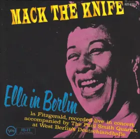 Couverture du produit · Mack The Knife/Ella in Berlin