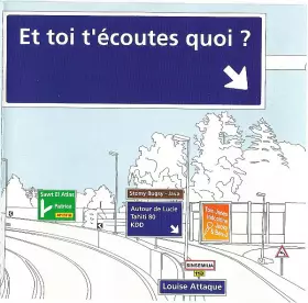 Couverture du produit · Et Toi T'écoutes Quoi ?