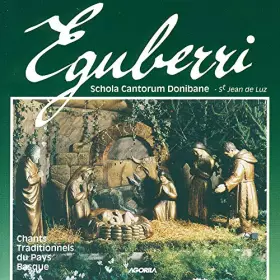 Couverture du produit · Eguberri