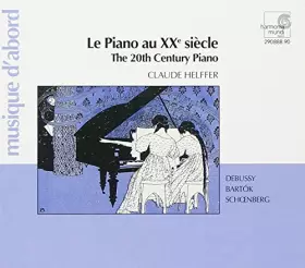 Couverture du produit · 20th Century Piano