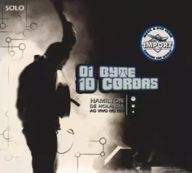 Couverture du produit · 01 Bytes 10 cordas CD