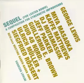 Couverture du produit · Sequel (For Lester Bowie)