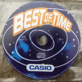 Couverture du produit · Casio Best Of Time