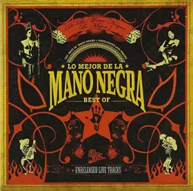 Couverture du produit · Lo Mejor de la Mano Negra