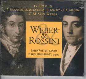 Couverture du produit · Weber & Rossini