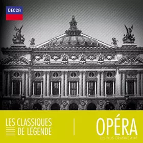 Couverture du produit · Les Classiques de Légende : l'Opéra