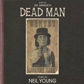 Couverture du produit · Dead Man: a Film by Jim Jarmusch