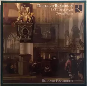 Couverture du produit · L'Oeuvre d'Orgue, Das Orgelwerke, Organ Works