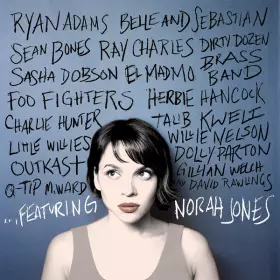 Couverture du produit · ...Featuring Norah Jones