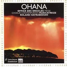 Couverture du produit · Office des Oracles, messe