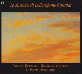 Couverture du produit · Le Musiche Di Bellerofonte Castaldi