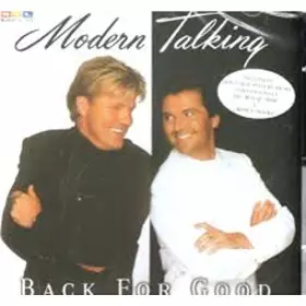 Couverture du produit · Back For Good !