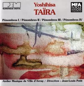 Couverture du produit · Penombres I, II, III, IV