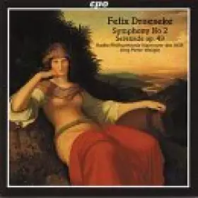Couverture du produit · Felix Draeseke : Symphony No. 2, Serenade OP. 49