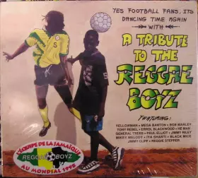 Couverture du produit · A Tribute To The Reggae Boyz