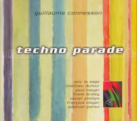 Couverture du produit · Techno Parade